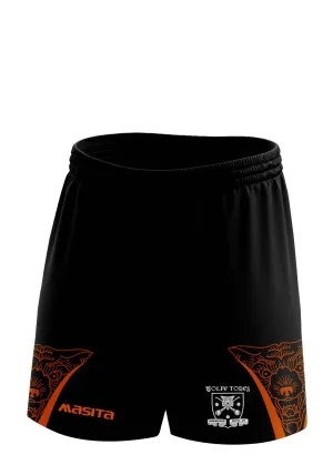 Montana Wolfe Tones Match Shorts Adult