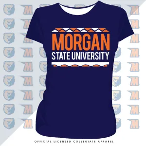 Morgan State | 80s Ladies Tees (**)