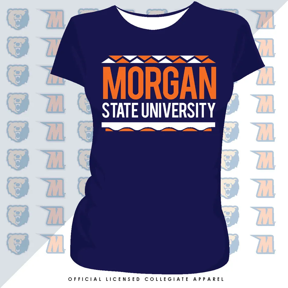 Morgan State | 80s Ladies Tees (**)