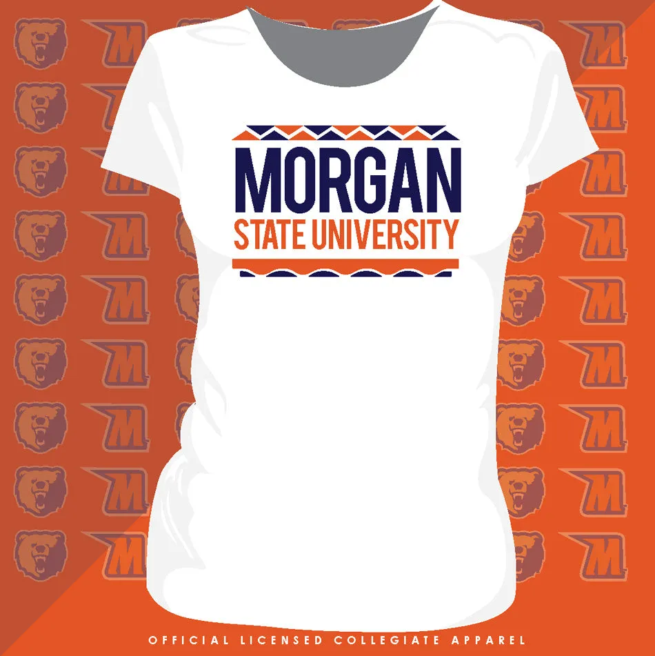 Morgan State | 80s Ladies Tees (**)
