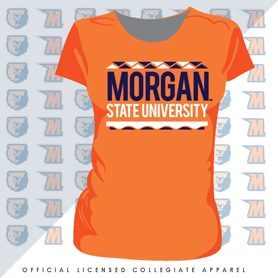 Morgan State | 80s Ladies Tees (**)