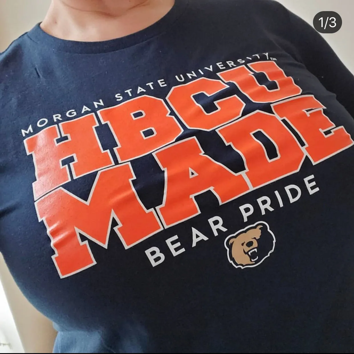 Morgan State | HBCU MADE Ladies Tees (**)