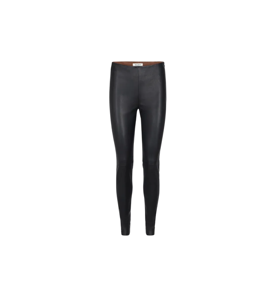 Mos Mosh Stretch Leather Legging Mm124220
