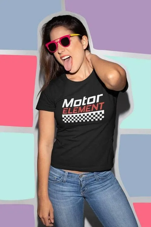 Motor Element Triumph | T-shirt