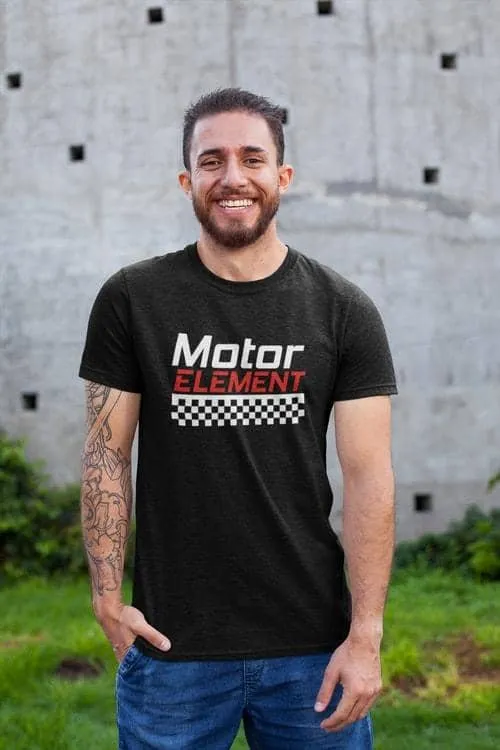 Motor Element Triumph | T-shirt