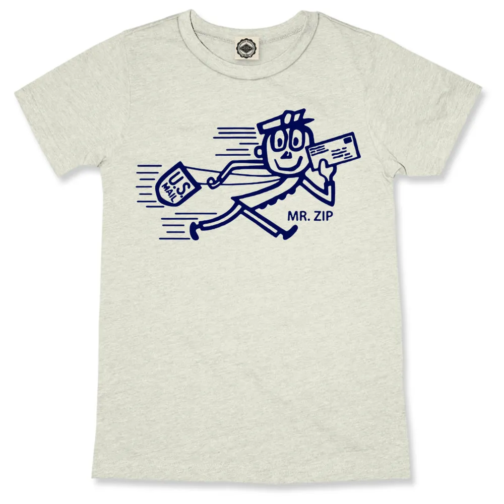 Mr. ZIP (Zippy) Men's Tee