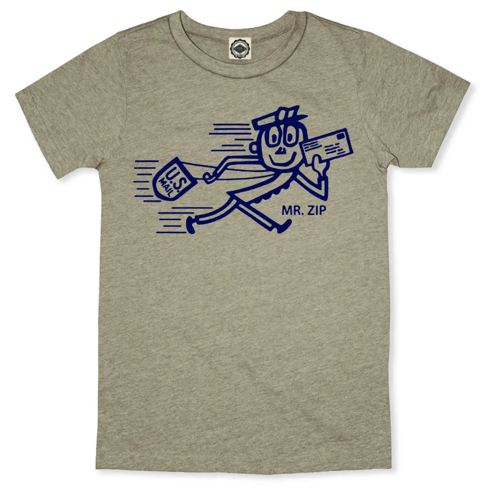 Mr. ZIP (Zippy) Men's Tee