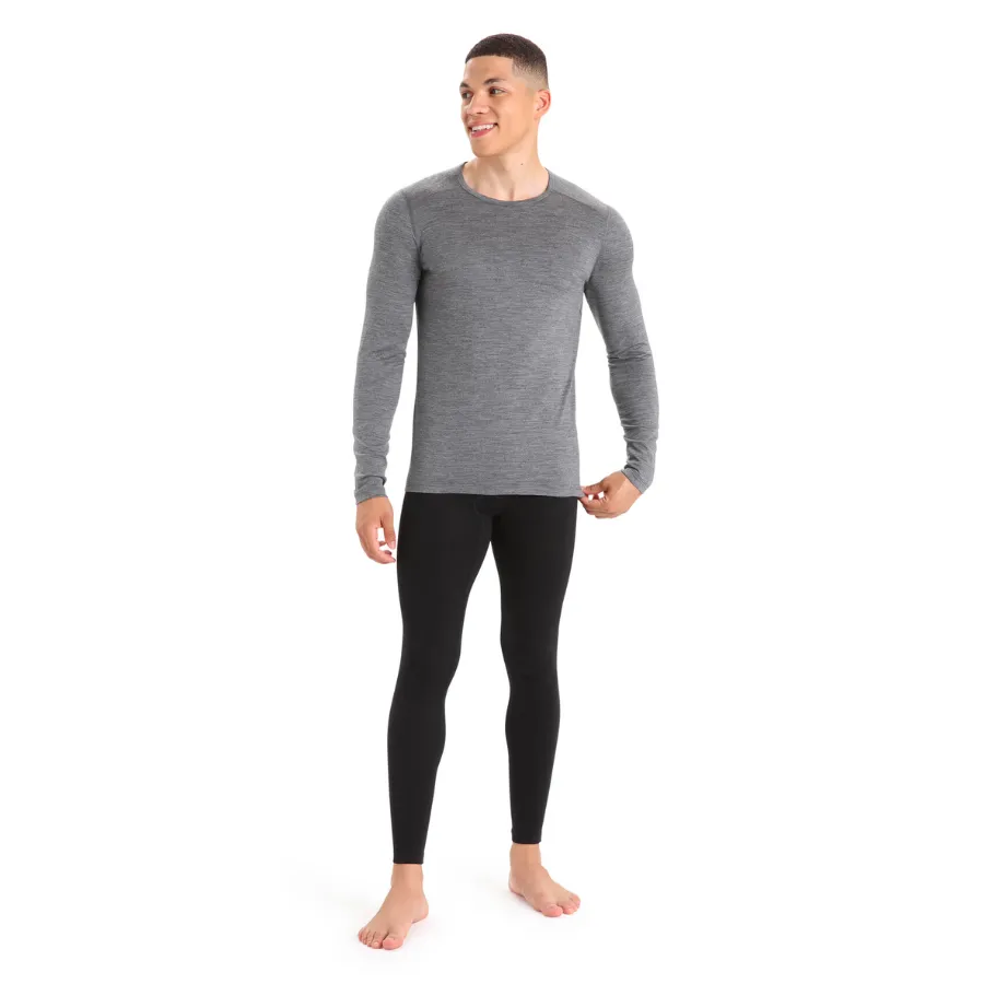 M's Merino 200 Oasis Leggings with Fly