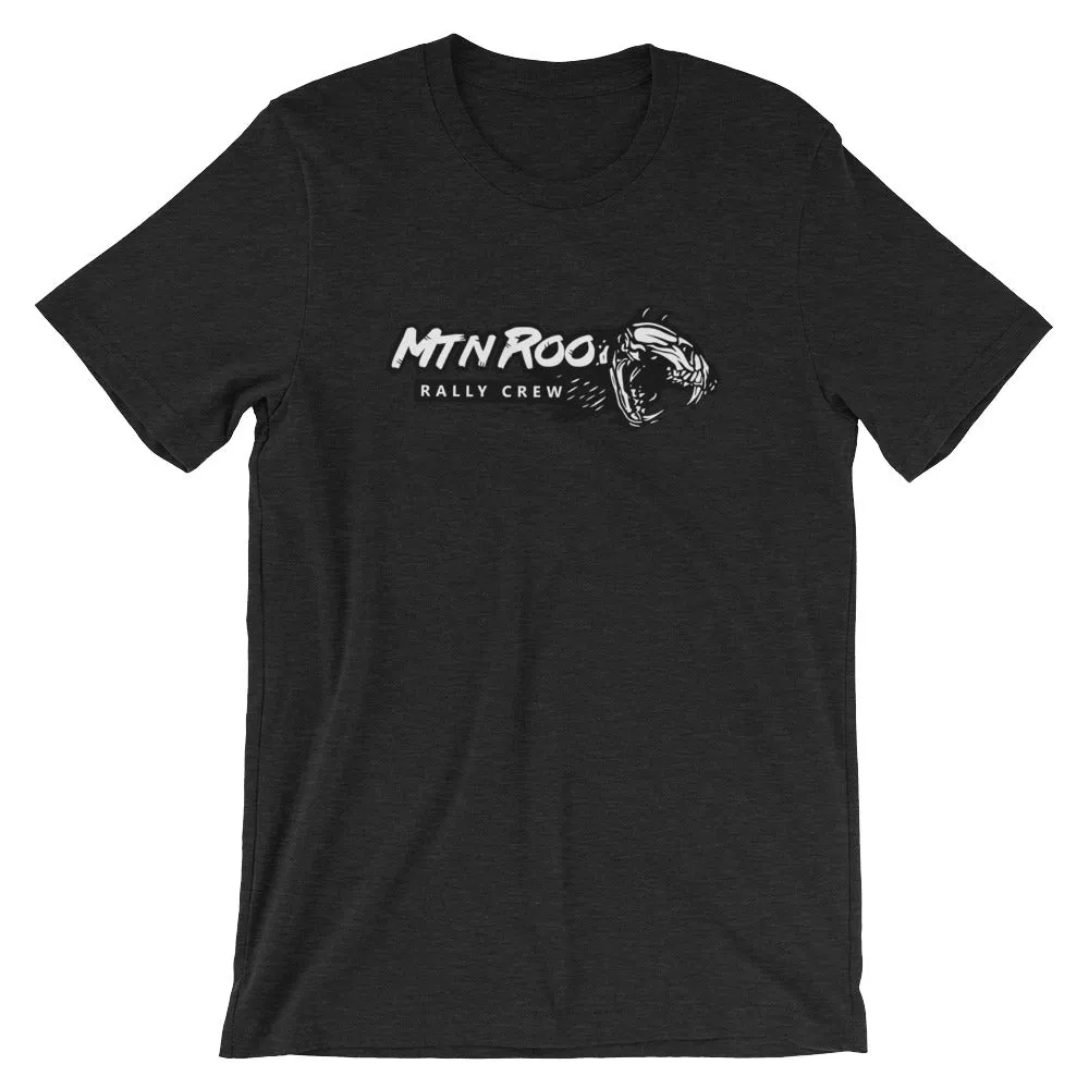 MtnRoo Rally Crew Unisex Shirt