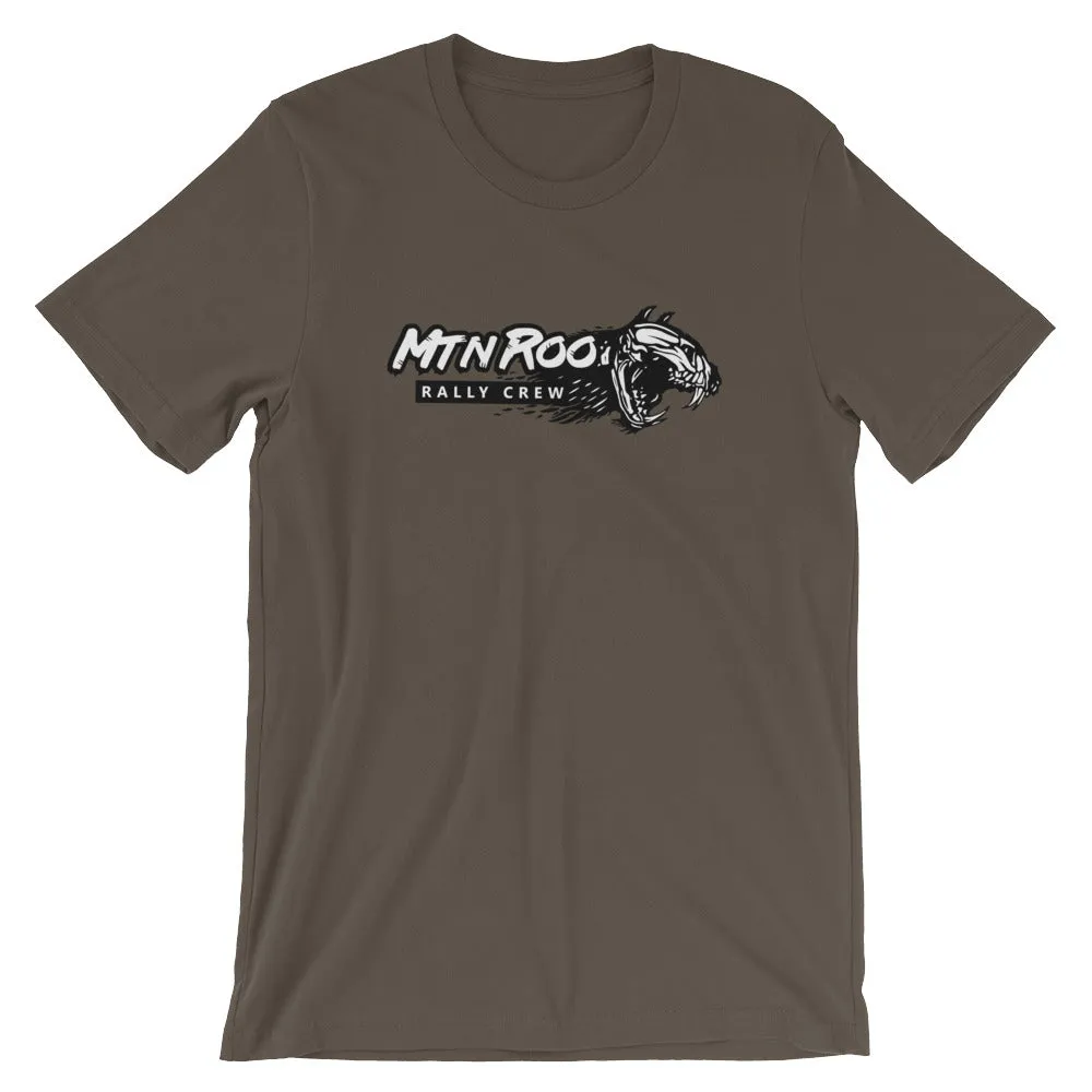 MtnRoo Rally Crew Unisex Shirt