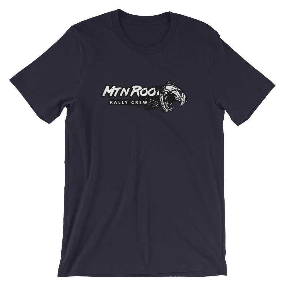 MtnRoo Rally Crew Unisex Shirt