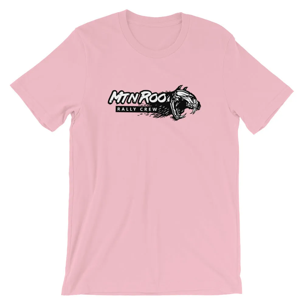 MtnRoo Rally Crew Unisex Shirt