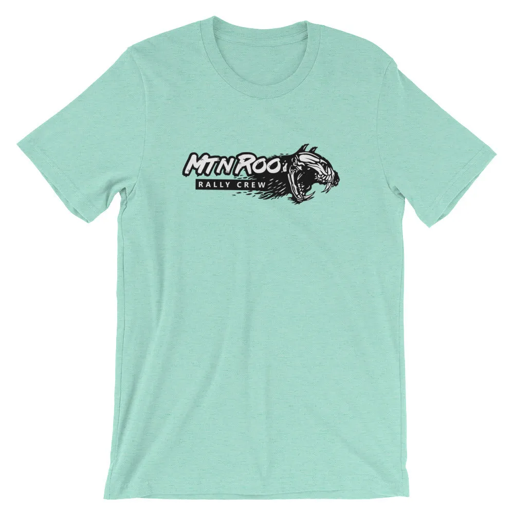 MtnRoo Rally Crew Unisex Shirt