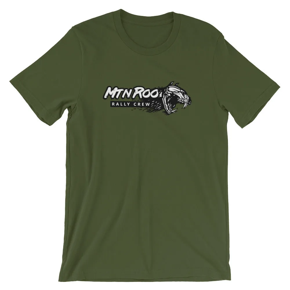 MtnRoo Rally Crew Unisex Shirt