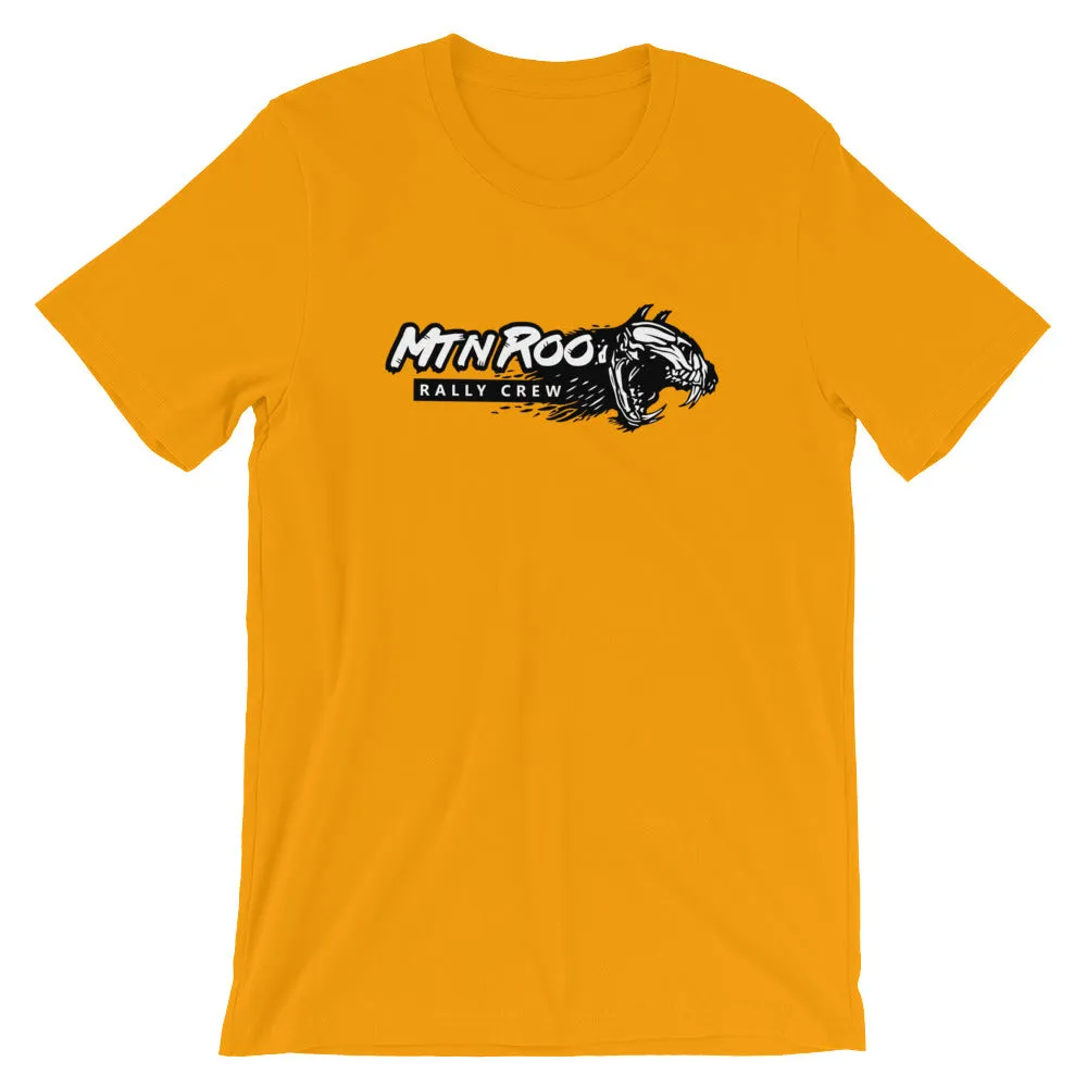 MtnRoo Rally Crew Unisex Shirt
