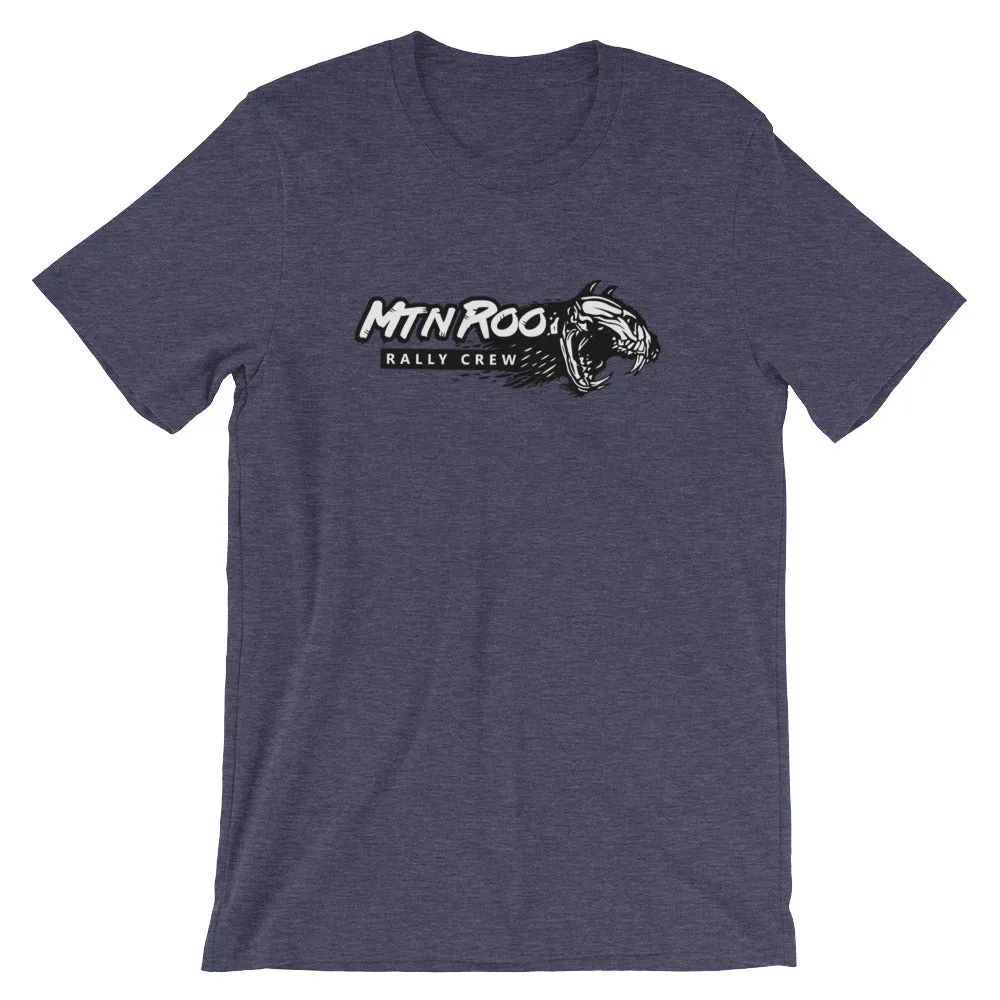 MtnRoo Rally Crew Unisex Shirt