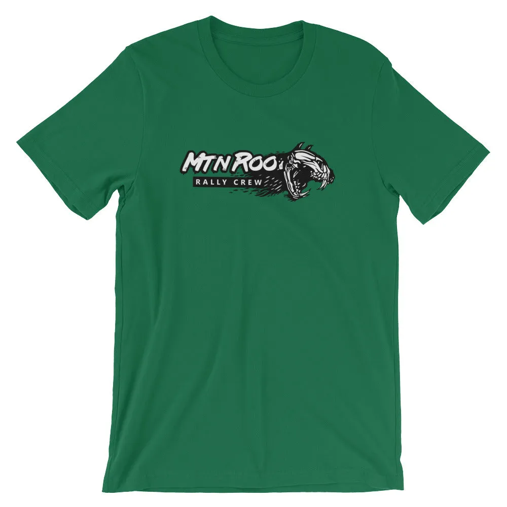 MtnRoo Rally Crew Unisex Shirt