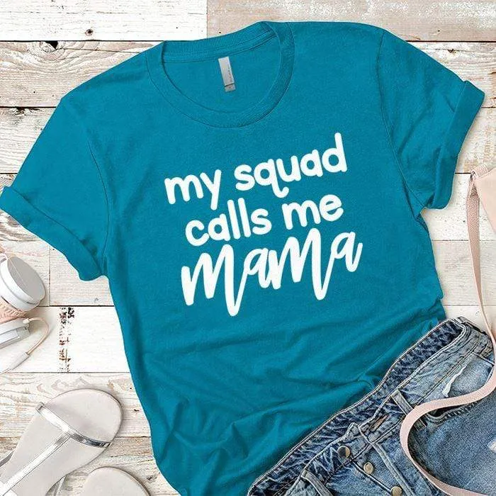 My Squad Premium Tees