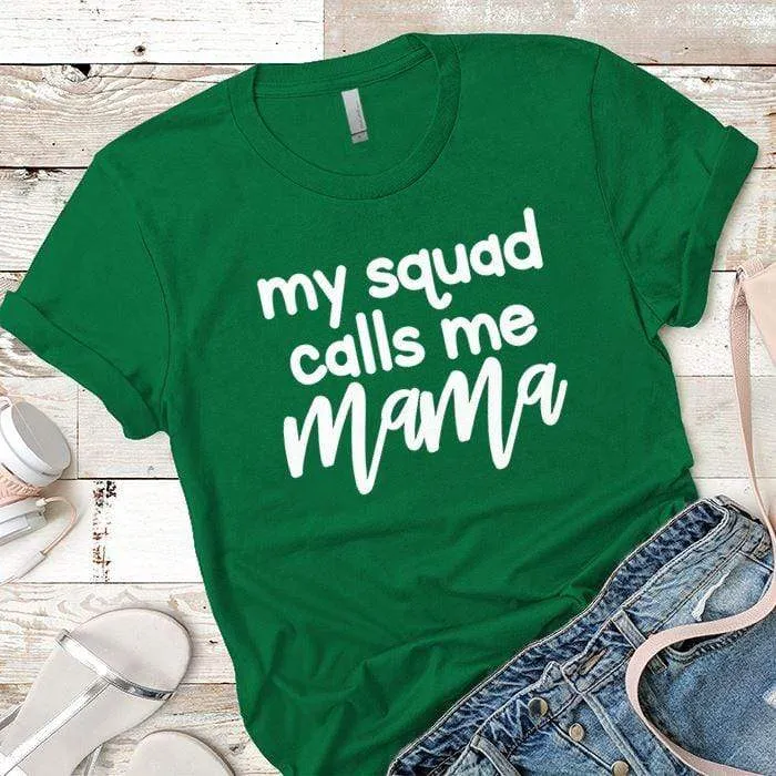 My Squad Premium Tees