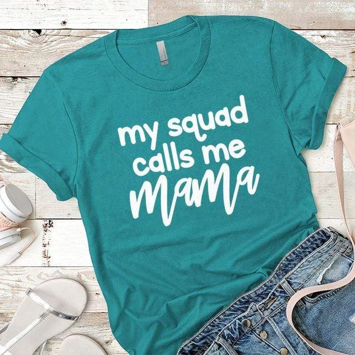 My Squad Premium Tees