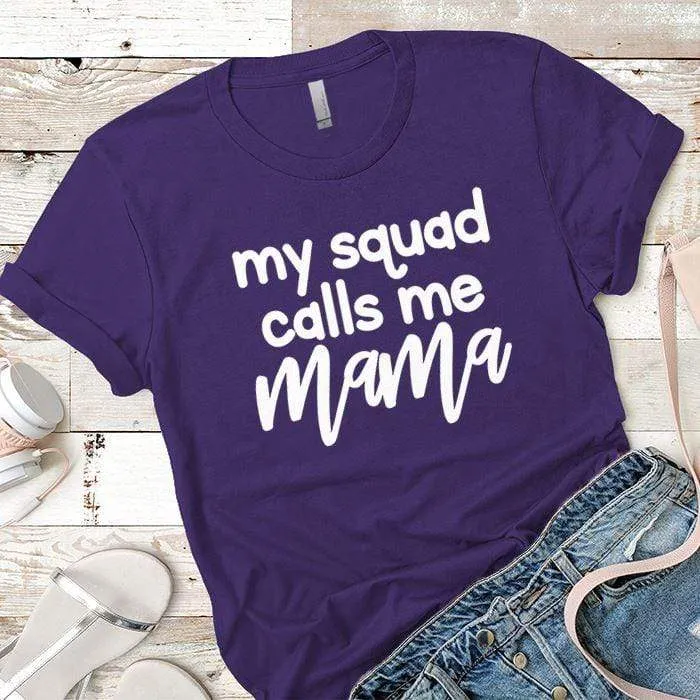 My Squad Premium Tees