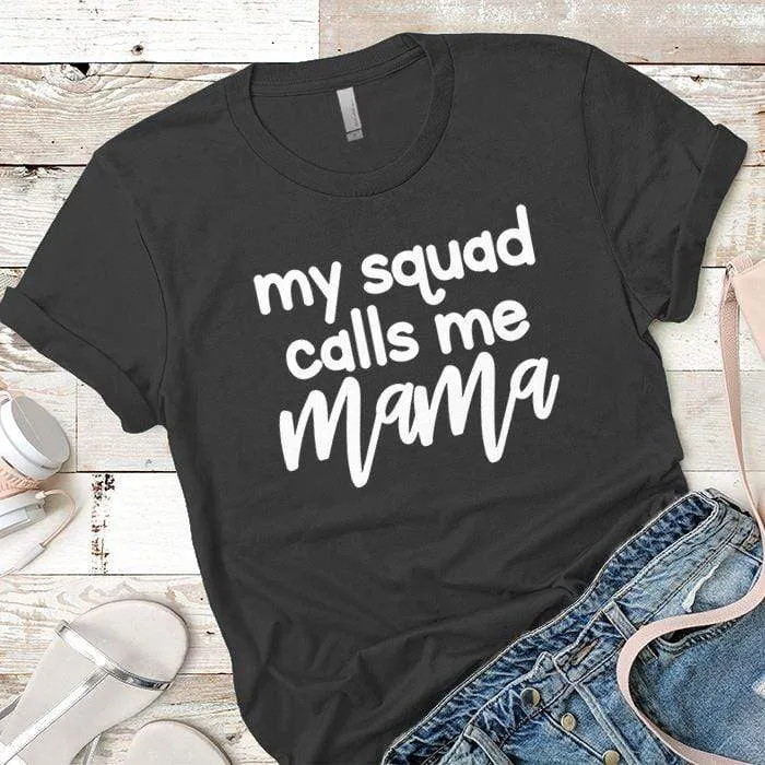 My Squad Premium Tees