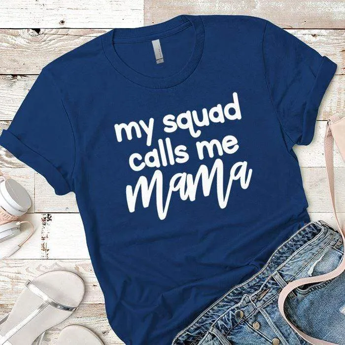 My Squad Premium Tees