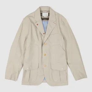 Nanamica Gore-Tex Outdoor Field Jacket