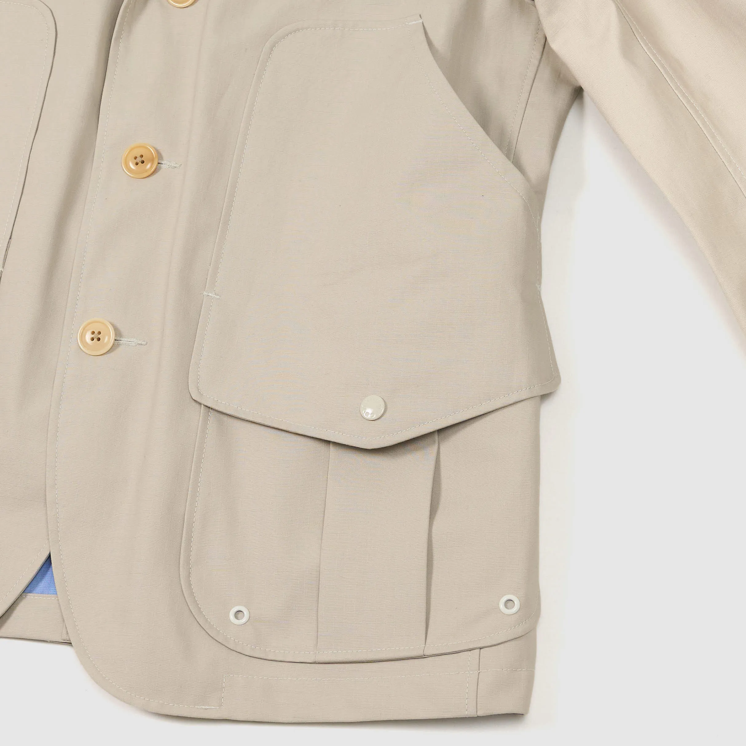 Nanamica Gore-Tex Outdoor Field Jacket
