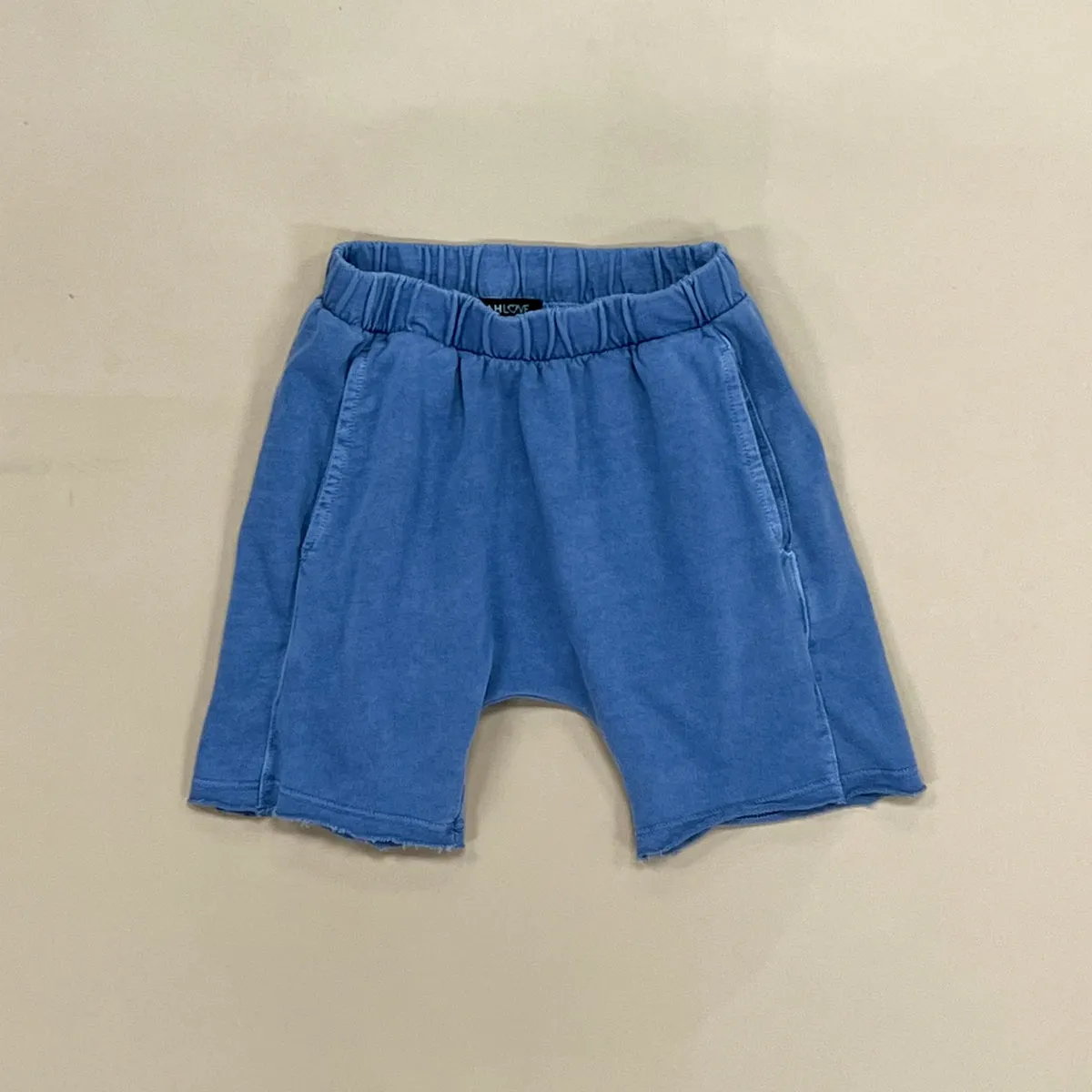 Nash Shorts | Denim