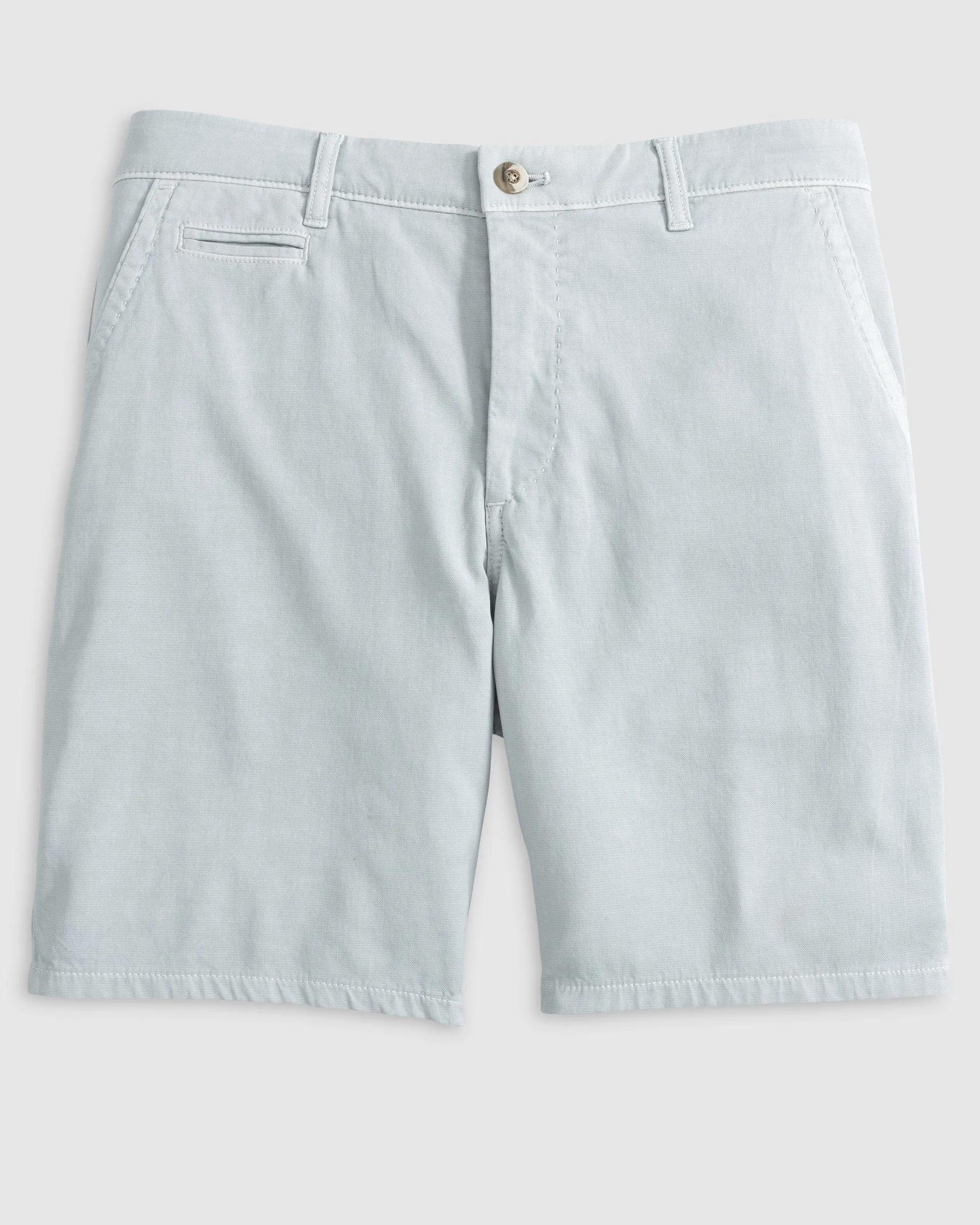 Nassau Cotton Blend Shorts