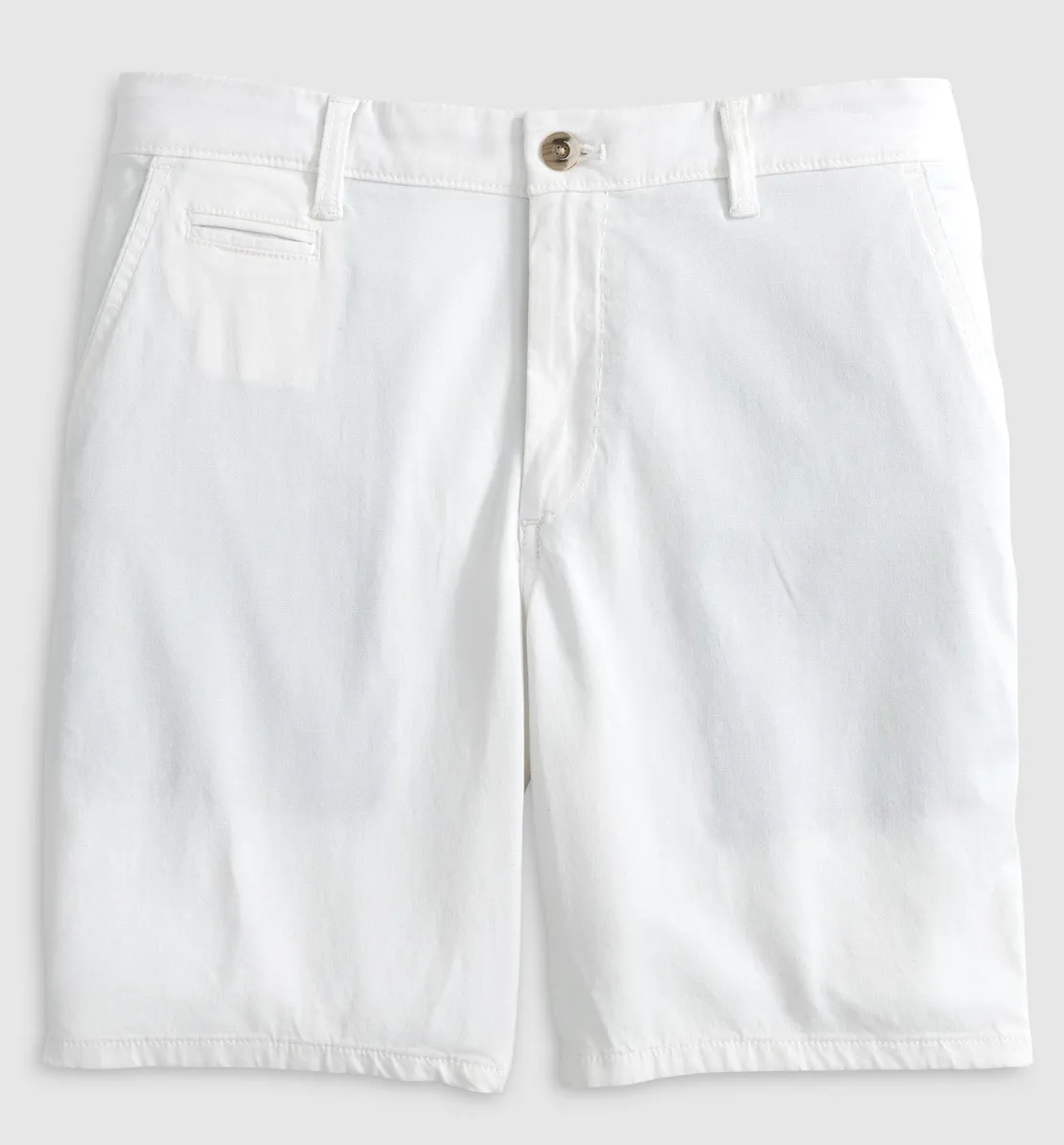 Nassau Cotton Blend Shorts