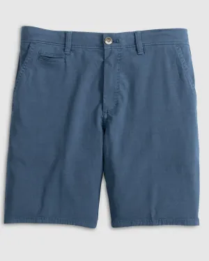 Nassau Cotton Blend Shorts