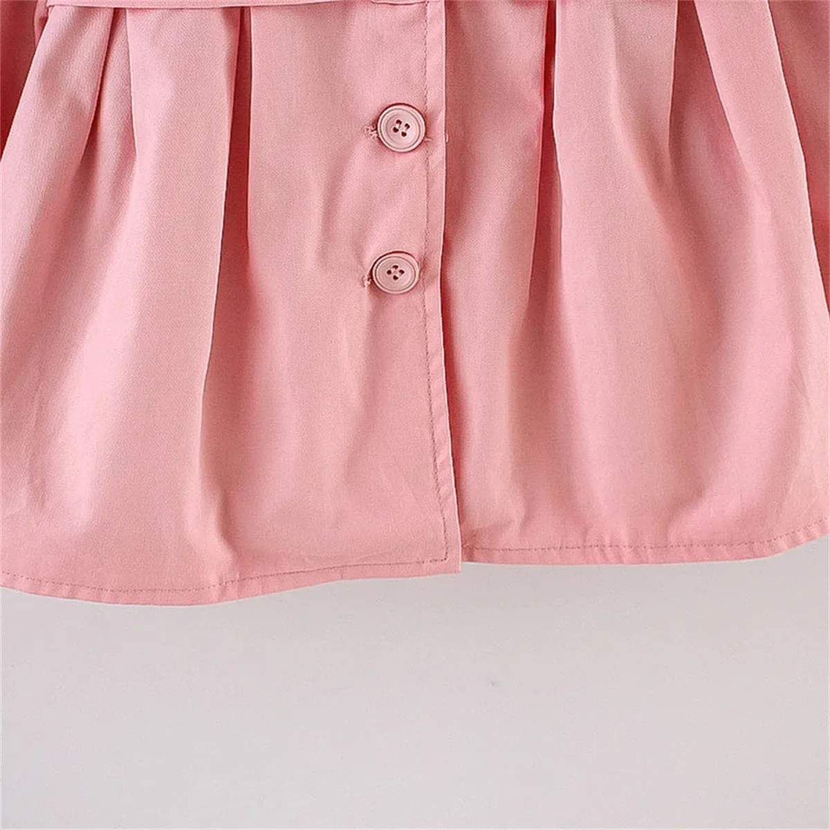 New Fashion Girls' Cardigan Overcoat