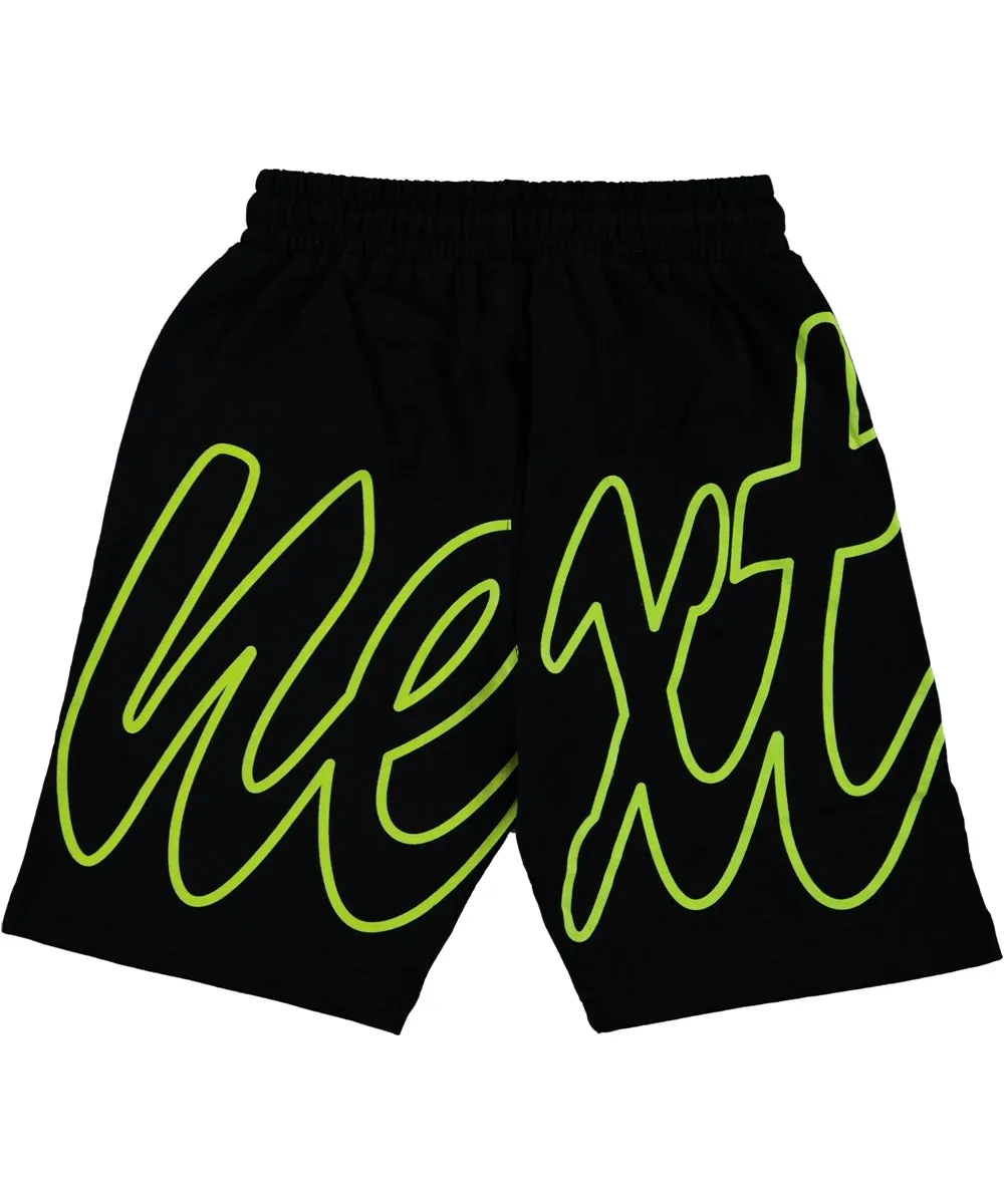 Next Shorts - Green