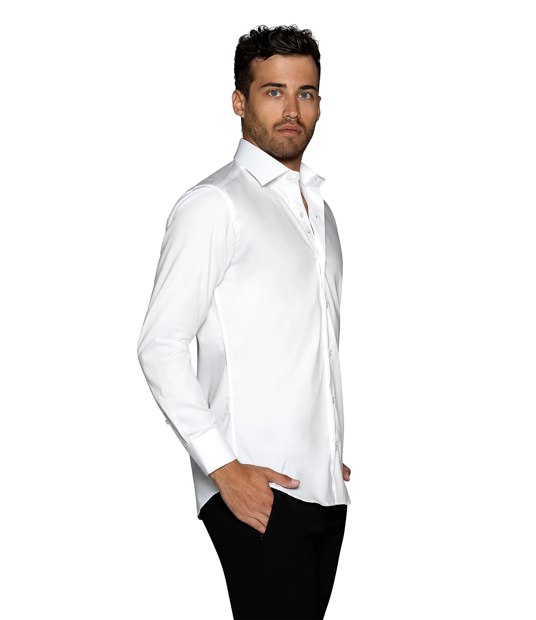 NIKKY WHITE SHIRT