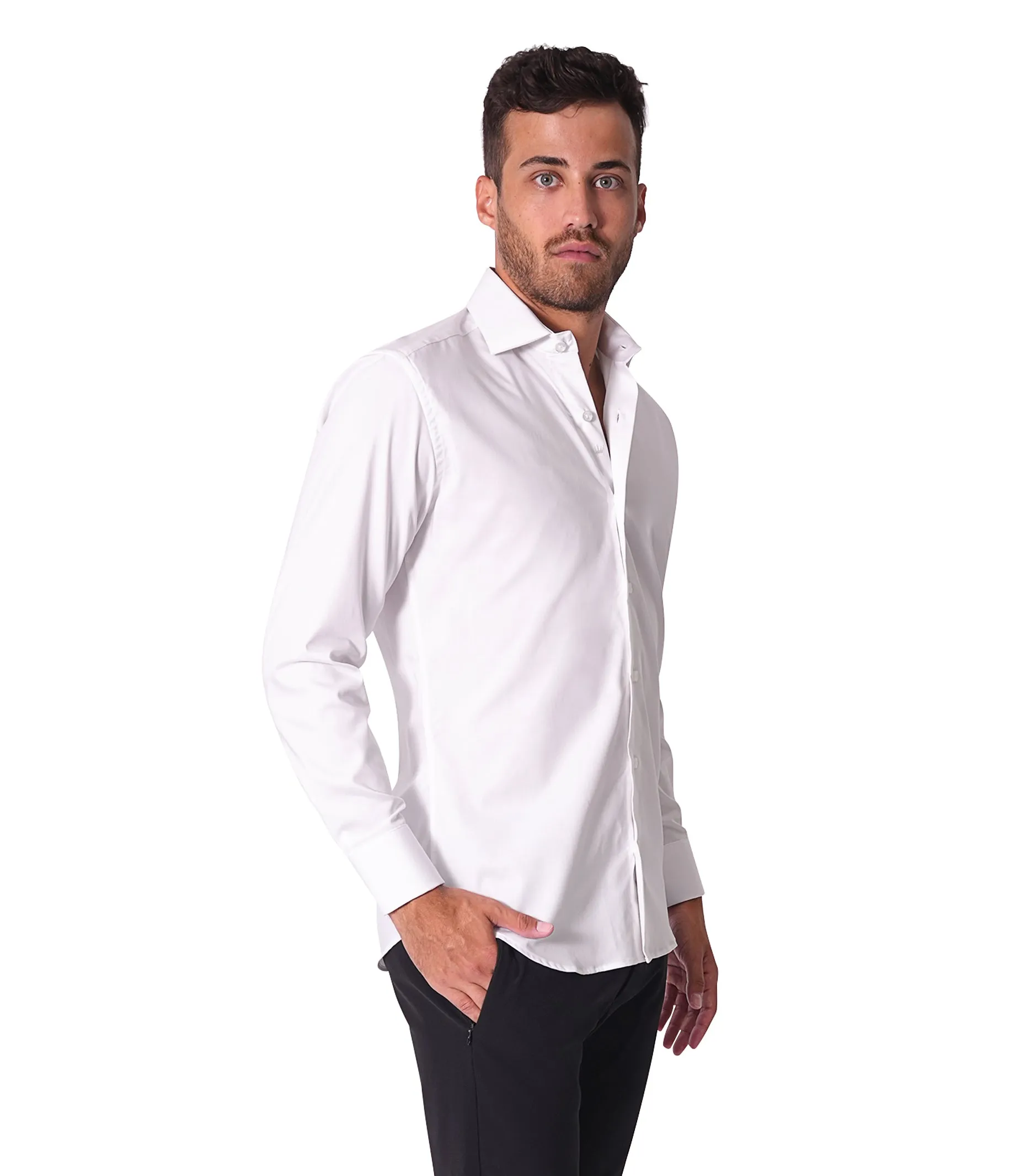 NIKKY WHITE SHIRT