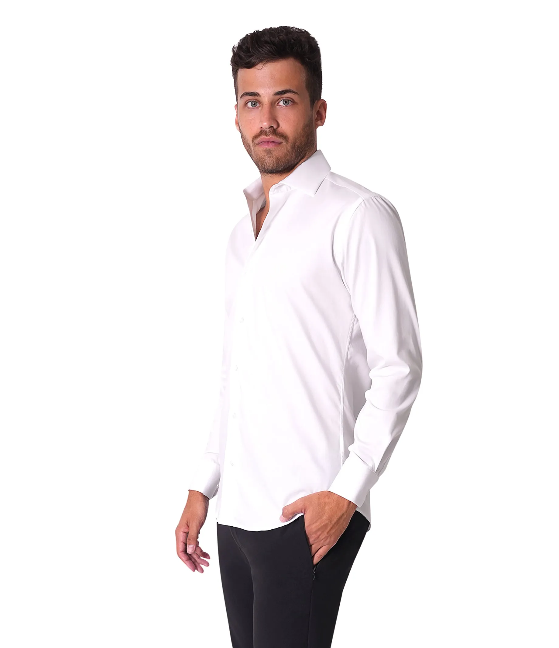 NIKKY WHITE SHIRT