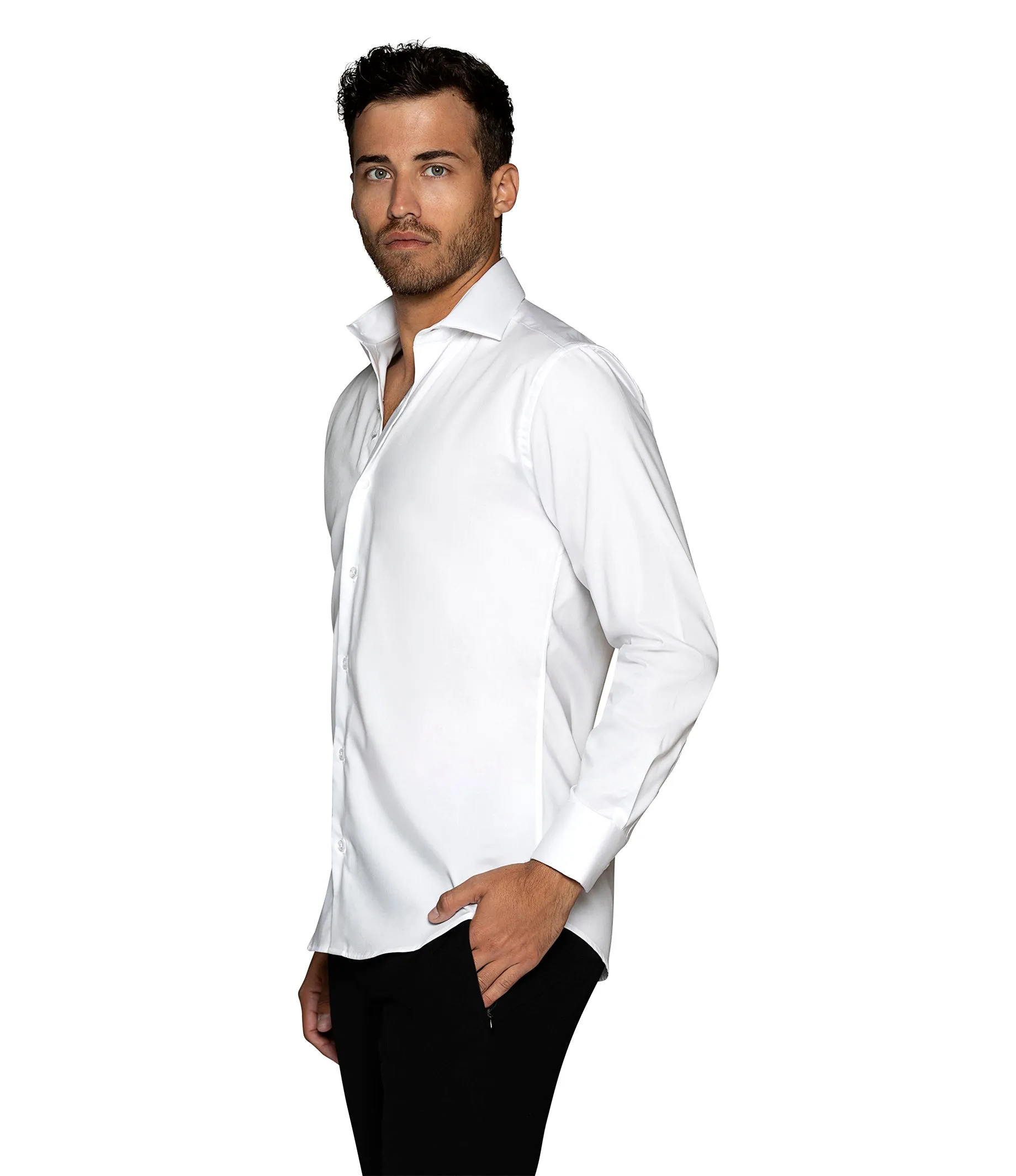 NIKKY WHITE SHIRT