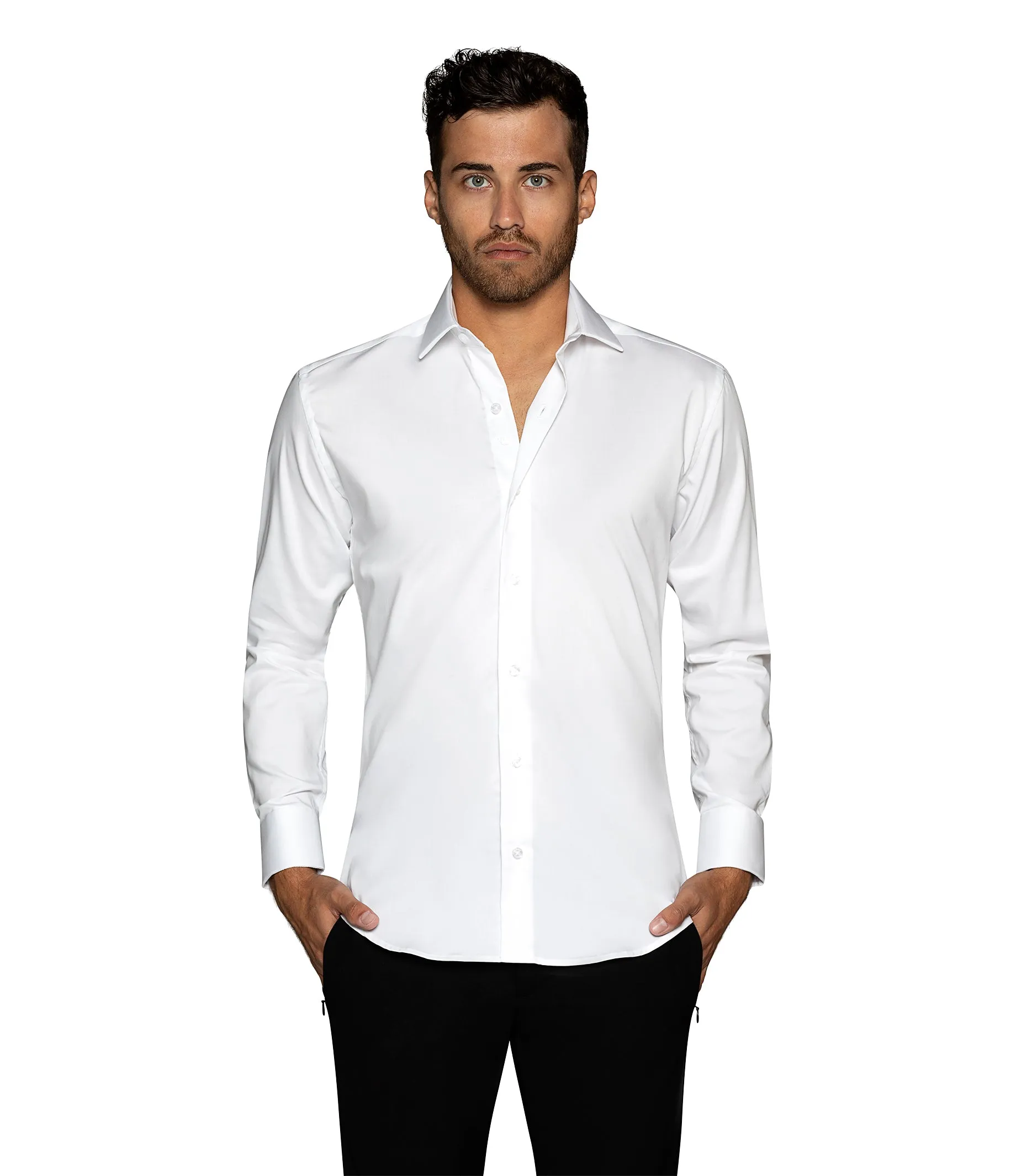 NIKKY WHITE SHIRT