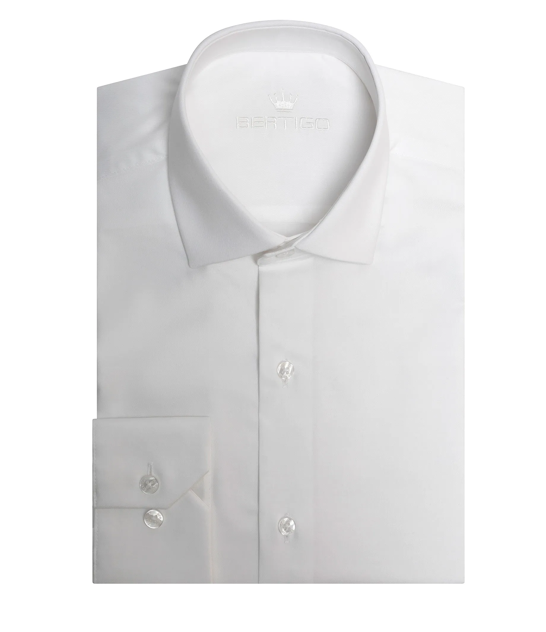 NIKKY WHITE SHIRT