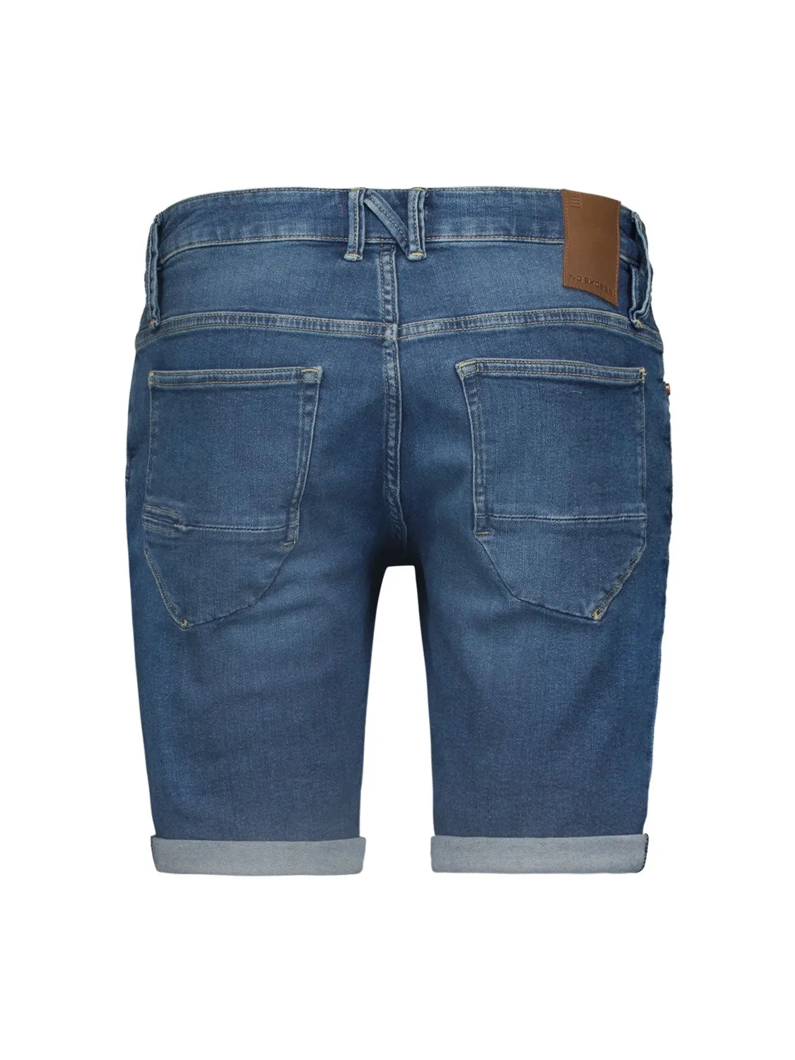 NO EXCESS STRETCH DENIM SHORT 23819D58N2