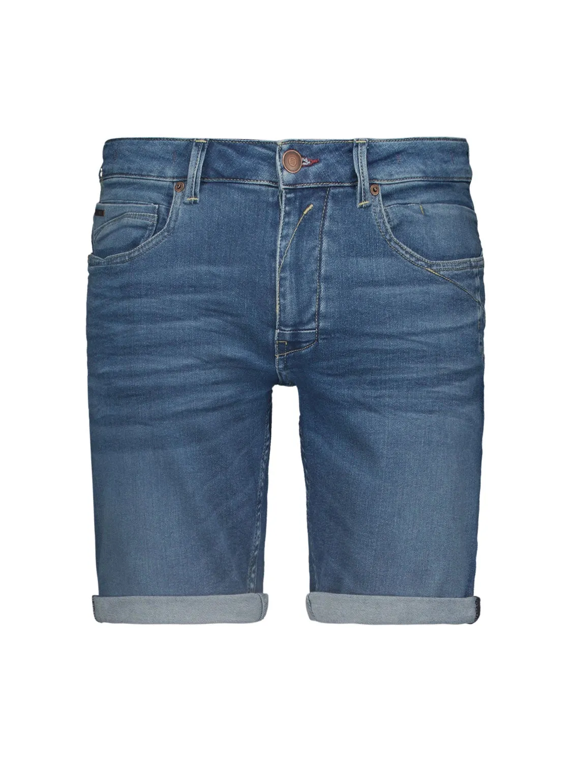 NO EXCESS STRETCH DENIM SHORT 23819D58N2