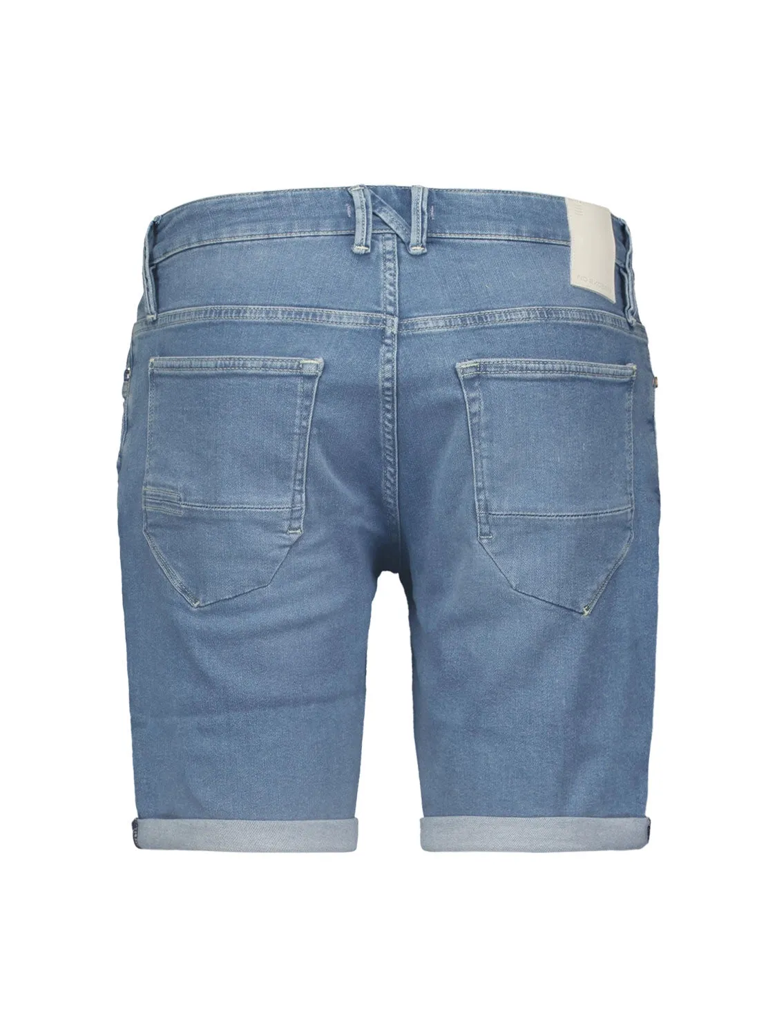 NO EXCESS STRETCH DENIM SHORT 23819D58N2
