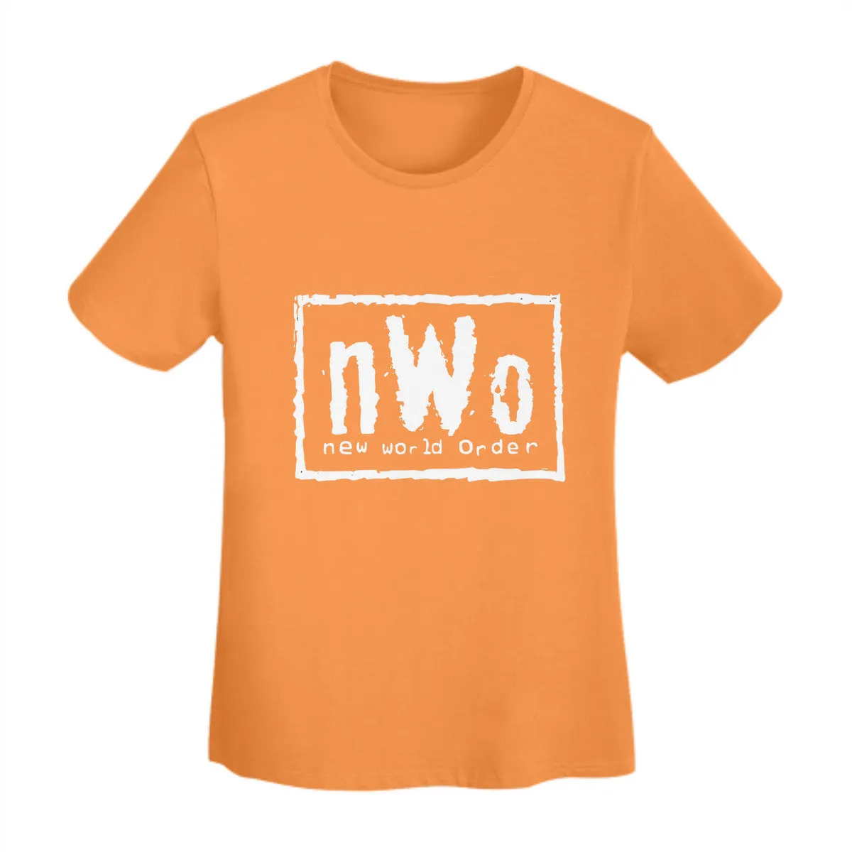 nWo New World Order Women's T-Shirt
