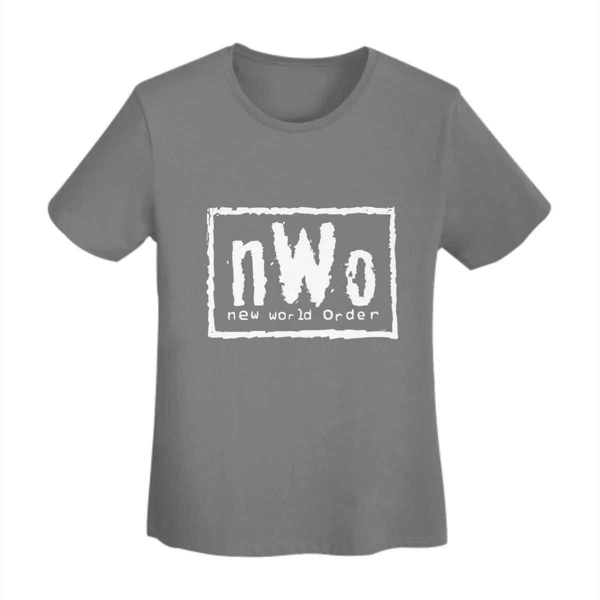 nWo New World Order Women's T-Shirt