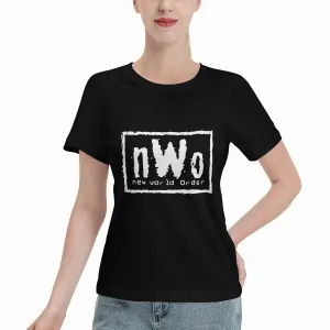 nWo New World Order Women's T-Shirt