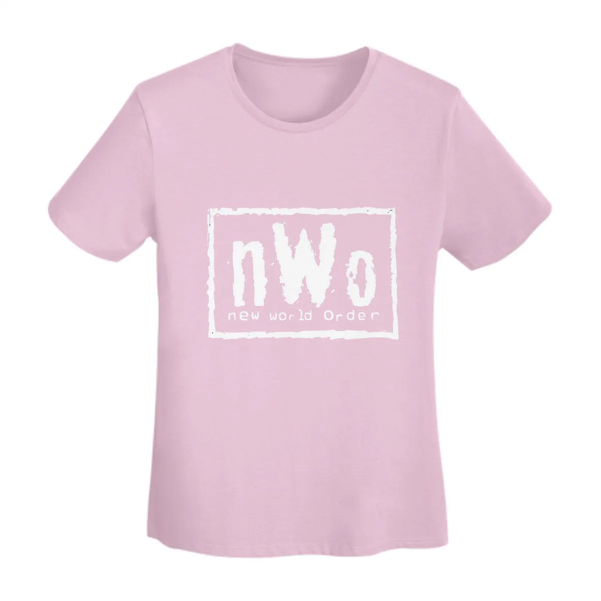 nWo New World Order Women's T-Shirt