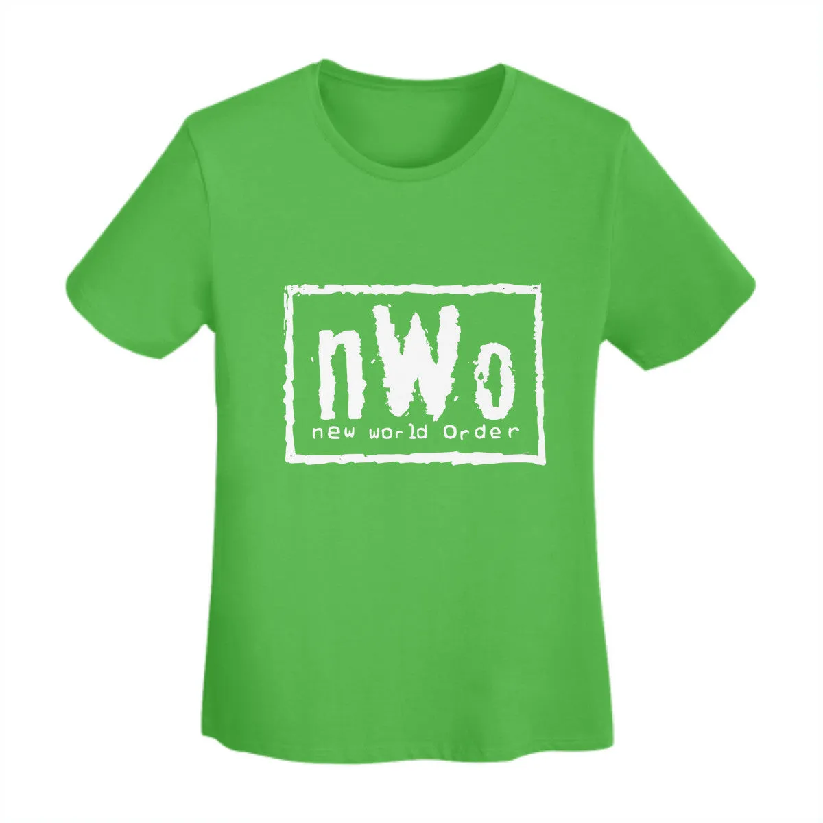 nWo New World Order Women's T-Shirt