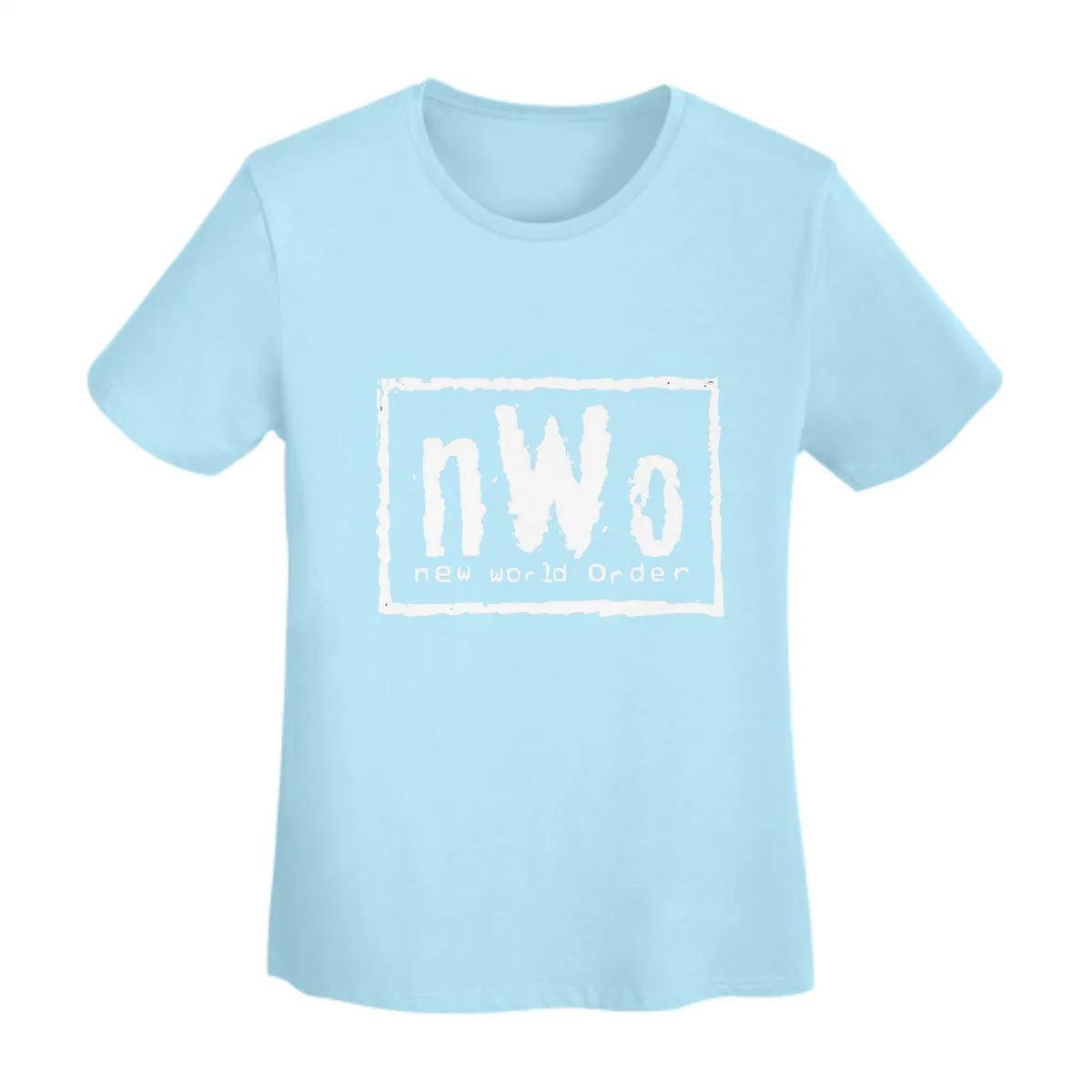 nWo New World Order Women's T-Shirt